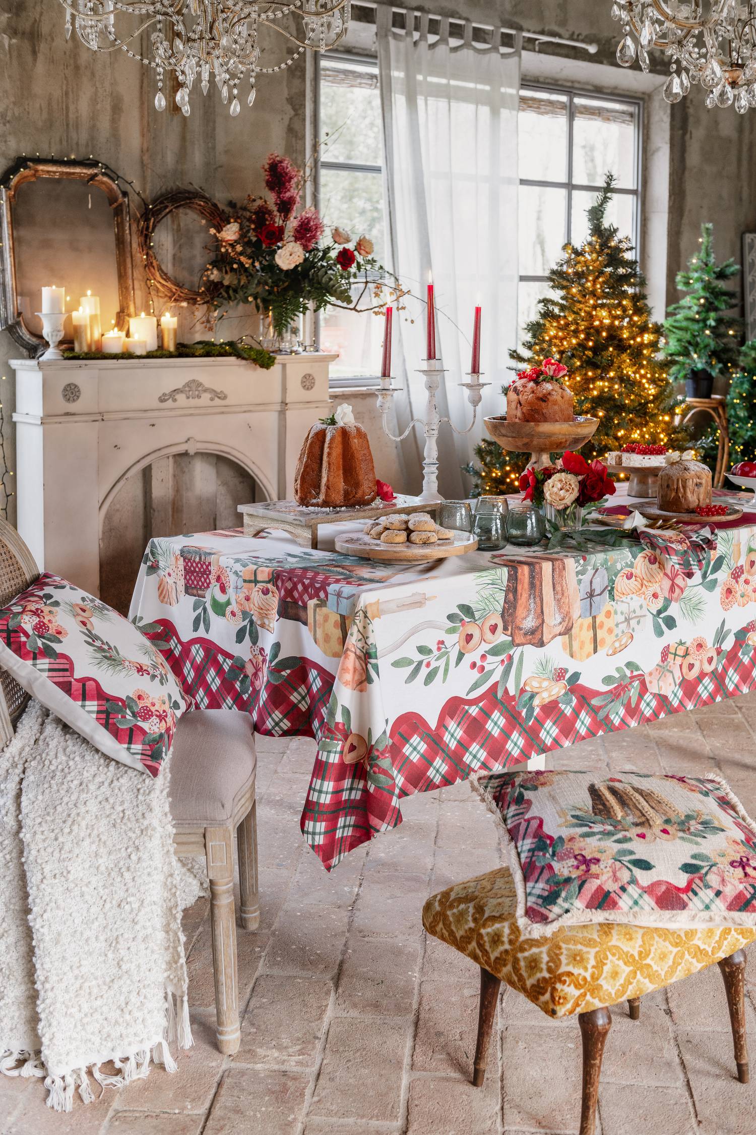 La Mesa de Navidad que Enamora