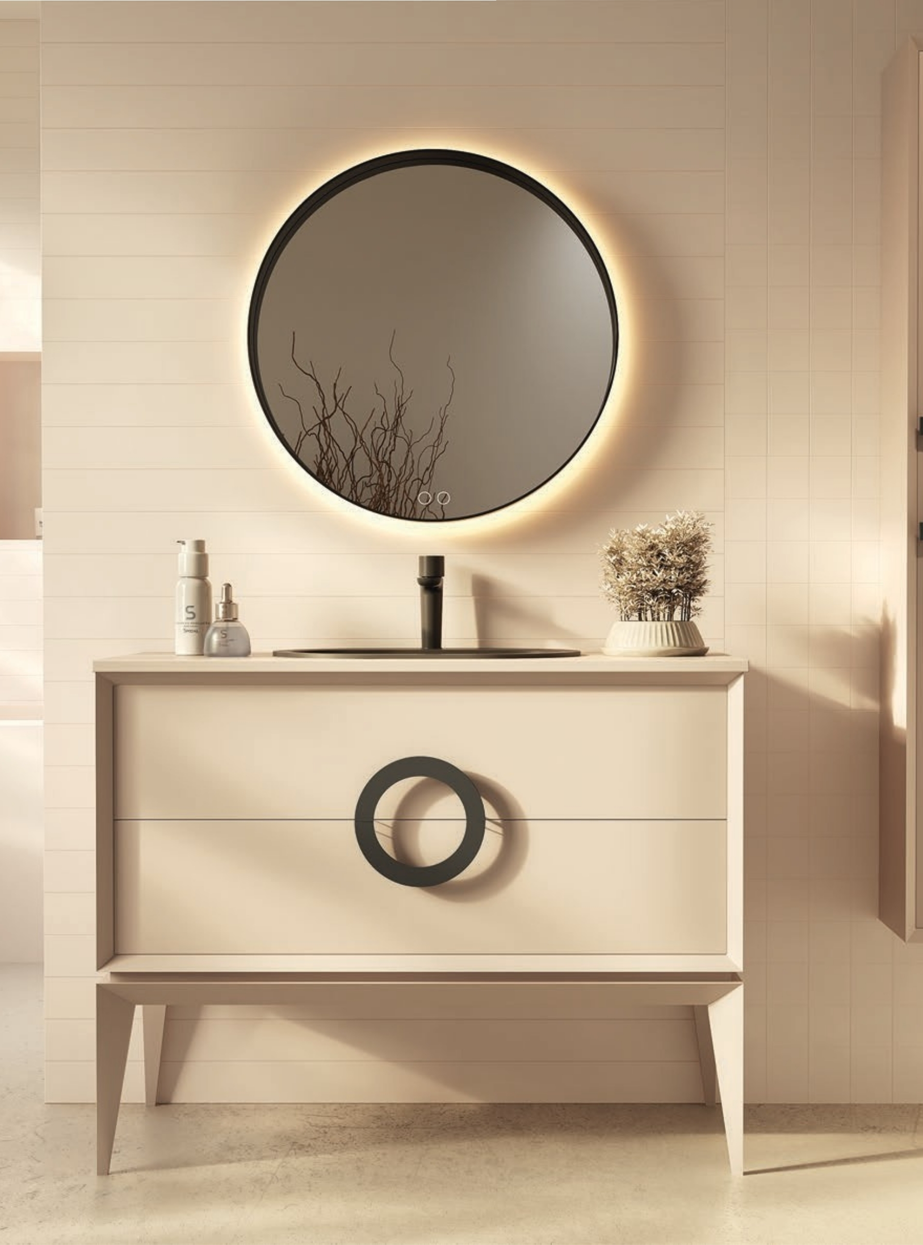 Muebles de baño: el secreto para transformar tu baño en un espacio con estilo, orden y personalidad