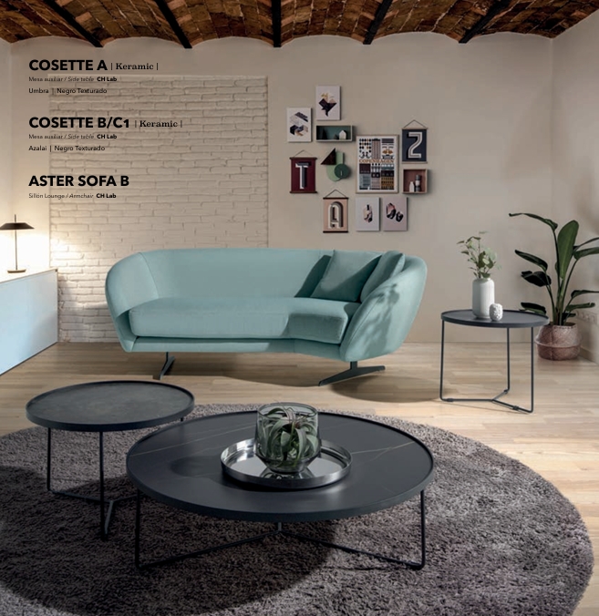 Los muebles auxiliares que transformarán tu hogar en 2026