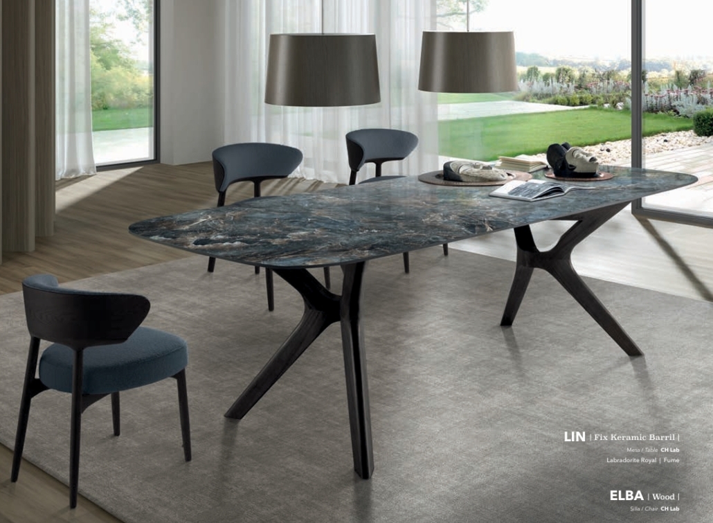 Mesas y sillas de diseño: las tendencias que transformarán tu comedor en 2026 4 Mesas y sillas de diseño: las tendencias que transformarán tu comedor en 2026