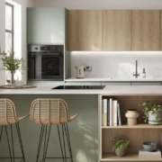 Cocinas a medida en Murcia: el nuevo corazón del hogar en Natural Mobiliario 1 Cocina Actual