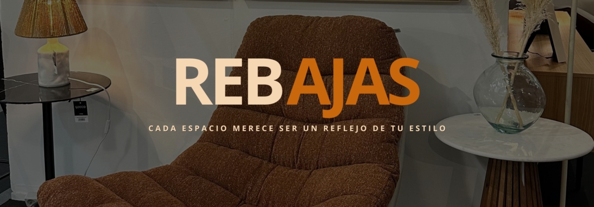 Rebajas NATURAL MOBILIARIO