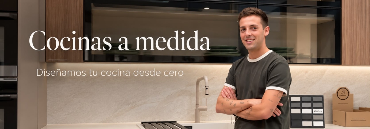 Pablo llega a Natural Mobiliario para diseñar la cocina de tus sueños 1 da06a14e 289a 408b af99 dbc0d8a2b424