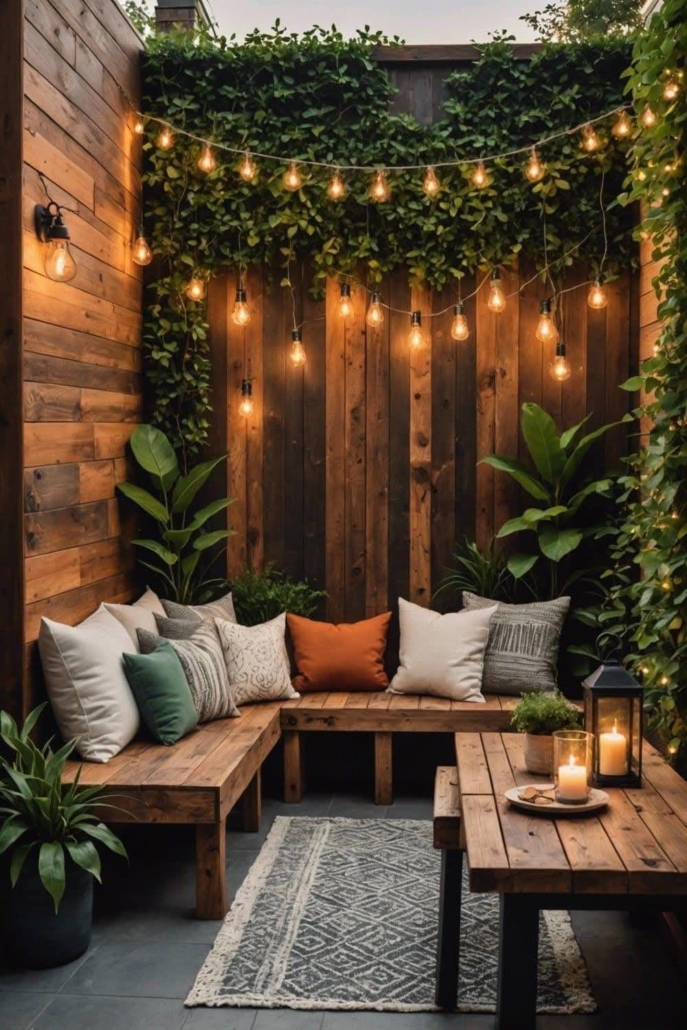 4 Tips para decorar tu terraza