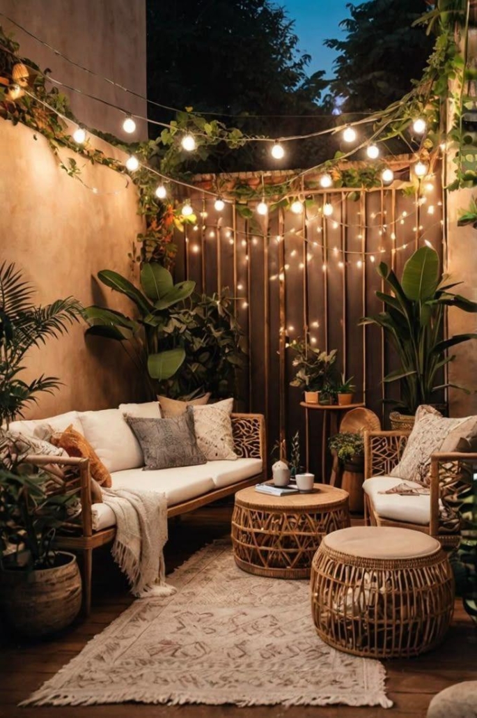 4 Tips para decorar tu terraza
