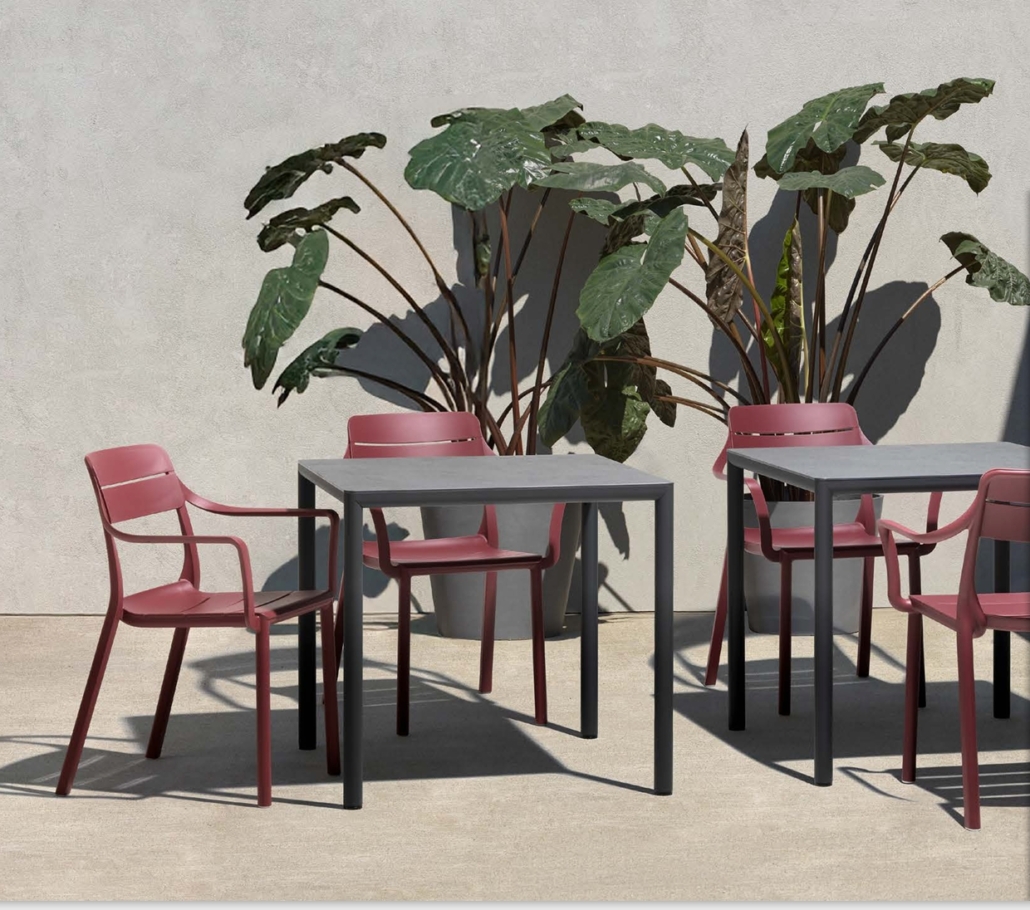 De TERRACEO con Natural Mobiliario